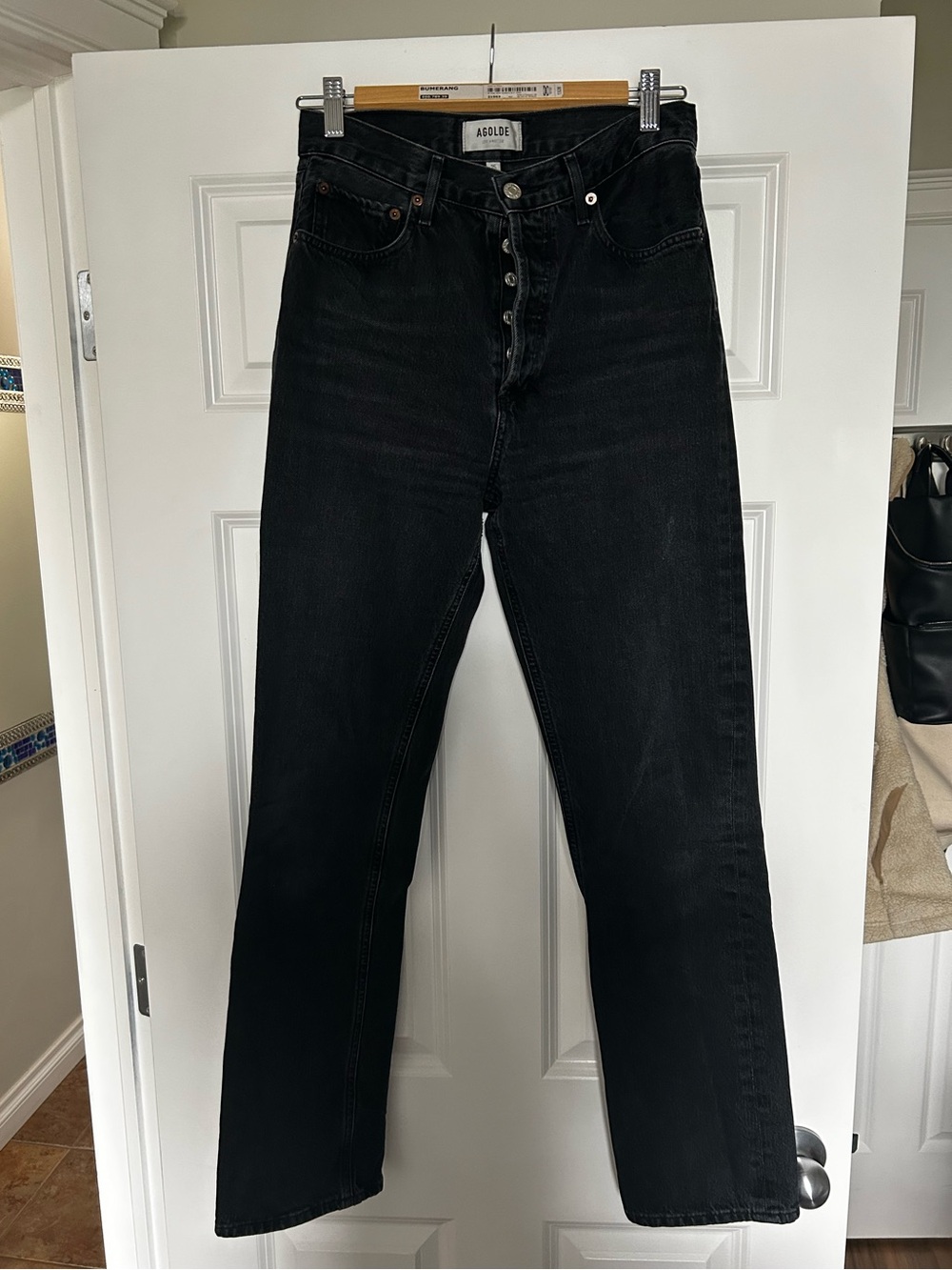 AGOLDE Lana Jeans
